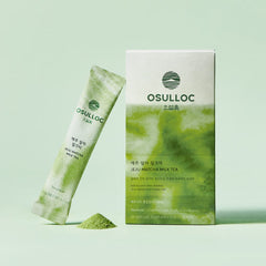 OSULLOC Jeju Matcha Milk Tea (10 count)
