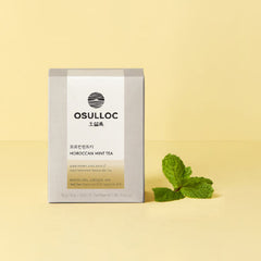 OSULLOC Moroccan Mint Tea (10 count)