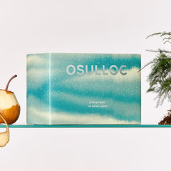 OSULLOC Tea Edition Island Gift Set (18 count, 6 flavors X 3ea)
