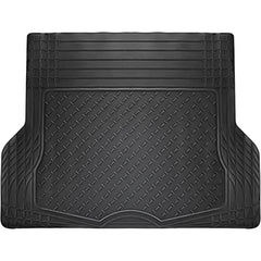 OxGord WeatherShield HD Rubber Trunk Cargo Liner Floor Mat