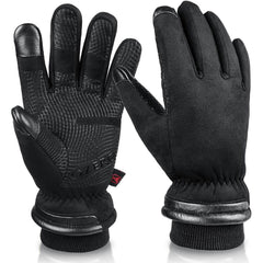 OZERO Waterproof Winter Gloves