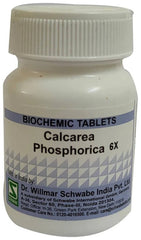 Comprimés biochimiques Calcarea Phosphorica Dr. Willmar Schwabe India