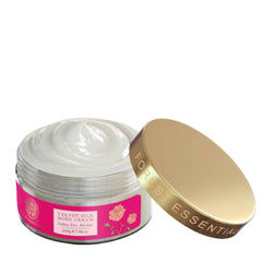 Forest Essentials Velvet Silk Body Cream Indian Rose Absolute