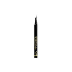 Golden Rose Waterproof Vegan Eyeliner - Midnight Black, Matte Finish, Liquid Eyeliner for Precise Application