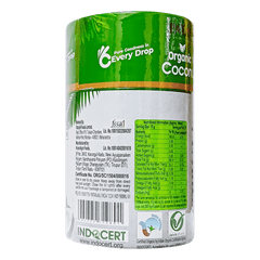 Patanjali Organic Virgin Coconut Oil Jar
