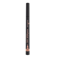 Essence Extra Long Lasting Eyeliner Pencil - 24 Hour Durable, Precise Cosmetic Pencil for Individuals Seeking Durable Makeup