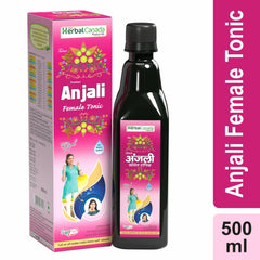 Tonique féminin Anjali Herbal Canada