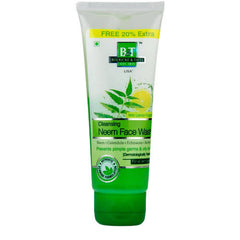Dr. Willmar Schwabe India B&T nettoyant visage au neem