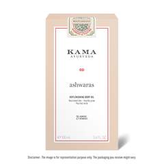 Kama Ayurveda Ashwaras Replenshing Body Oil