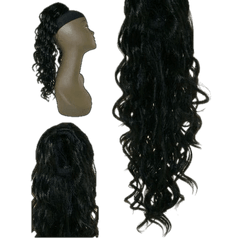 Pallet #198 - Lot of Hair - Variety of Styles and Colors