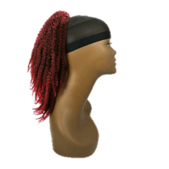 Pallet #200 - Lot of Hair - Variety of Styles and Colors
