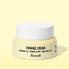 Parnell Bakuchiol Retinol Wild Yam Firming Cream 50ml