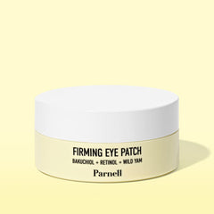 Parnell Bakuchiol Retinol Wild Yam Firming Eye Patch 72g/60ea