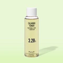 Parnell Panthenol 3.28 Heartleaf Calming Toner 200ml