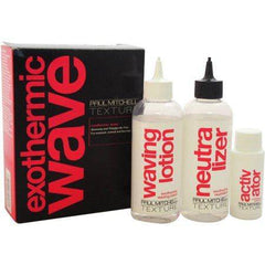 Paul Mitchell Exothermic Wave Kit