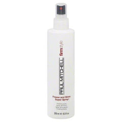 Paul Mitchell Soft Style Freeze and Shine Super Spray