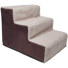 Paws & Pals Padded Pet Stairs