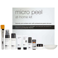 PCA Skin Micro Peel At-Home Kit