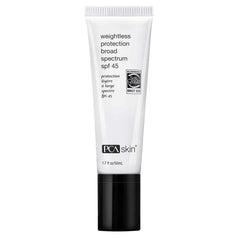 PCA Skin Weightless Protection Broad Spectrum SPF 45 1.7 OZ