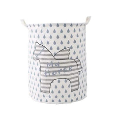 Pegasus Dirty Bucket Folding Toy Storage Box