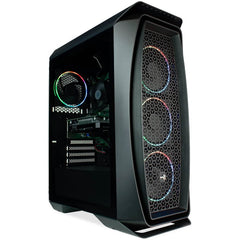 Periphio Hydra Gaming PC Tower Desktop Computer (Refurbished)