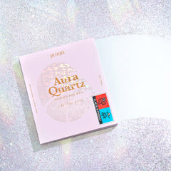 PETITFEE Aura Quartz Hydrogel Face Mask Crystal Rose 30g X 5ea