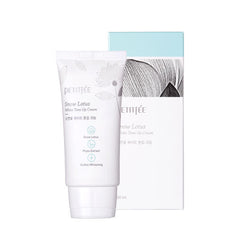PETITFEE Snow Lotus White Tone Up Cream 50ml