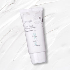 PETITFEE Snow Lotus White Tone Up Cream 50ml
