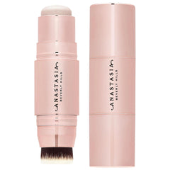 Glossier Cream Stick Highlighter with Brush Applicator - Cruelty-Free, Sulfate-Free Luminous Makeup