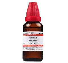 Dr. Willmar Schwabe India Carduus Marianus Dilution