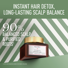 Kama Ayurveda Bringaras Purifying Scalp Scrub