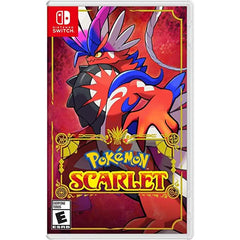 Pokémon Scarlet or Pokémon Violet - Nintendo Switch