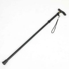 Portable Aluminum Folding Walking Travel Stick Cane