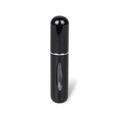 Portable Mini Refillable Atomizer Bottle Lightweight Container For Cosmetics Mini Aluminum Empty Bottle For Traveling Cute Little Bottle For Ladies 5ml