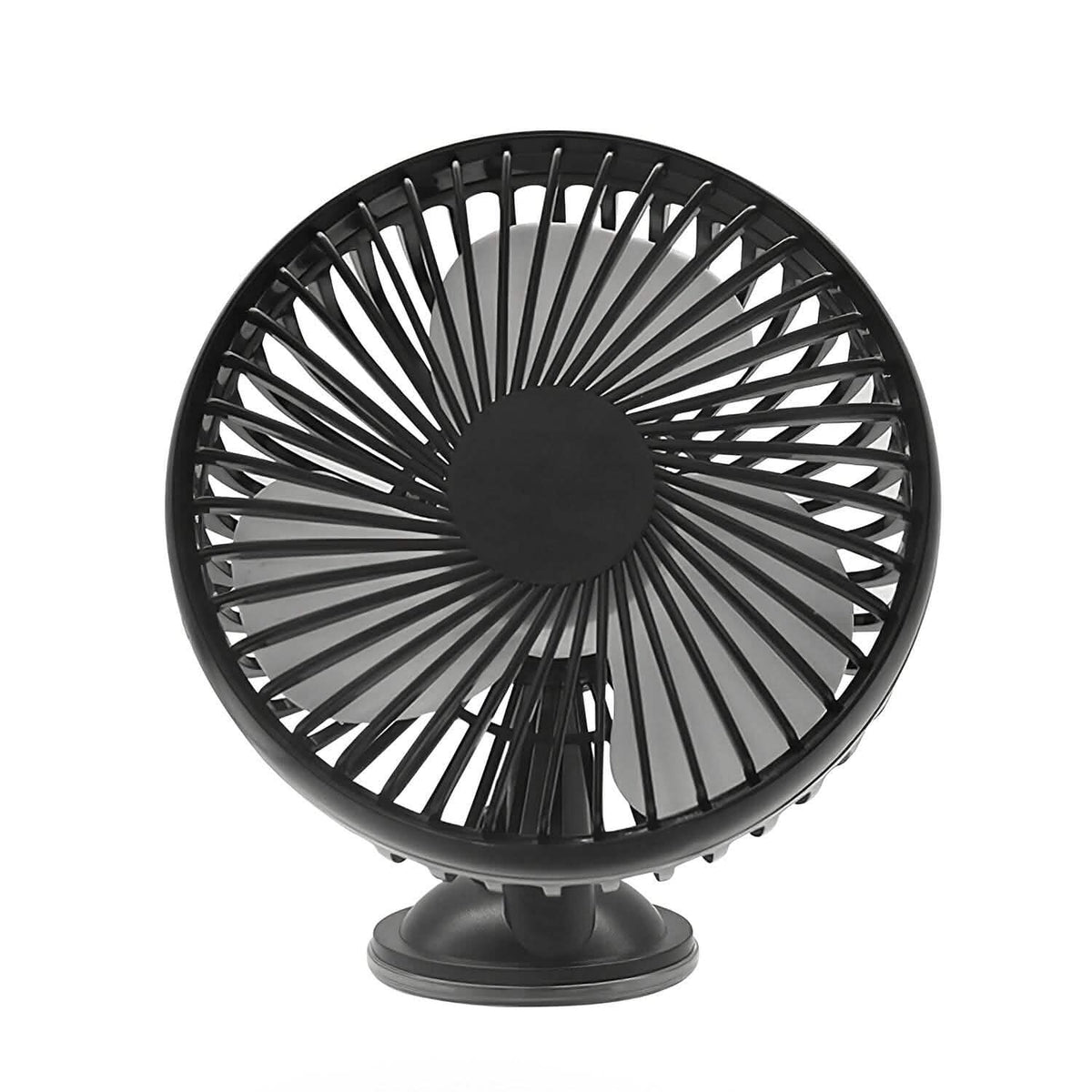 Portable Rotatable Car Cooling Fan