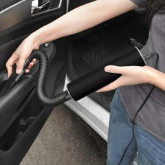 Portable Vehicle Vacuum Cleaner