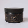 Herbal Hair and Scalp Balm: Shea & Mango Butter, Rosemary Oil