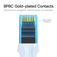 Elegant Cat5e Ethernet Cable UTP Lan Cable RJ45 Connectors Cat5 Network Ethernet LAN Cable Computer Router Cat5 Internet Cable