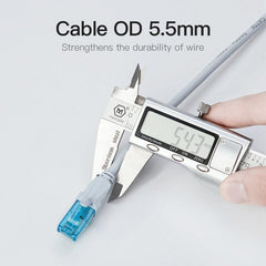 Elegant Cat5e Ethernet Cable UTP Lan Cable RJ45 Connectors Cat5 Network Ethernet LAN Cable Computer Router Cat5 Internet Cable