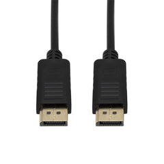 Fast 1.8M DisplayPort Cable Adapter For Computer TV Projector Laptop Monitor