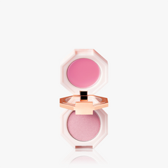 [DEAR DAHLIA] Paradise Dual Palette Blusher Duo 4g #02 Petal Princess