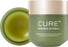 [KIM JEONG MOON Aloe] Cure Plus Intensive 2X Cream 50g