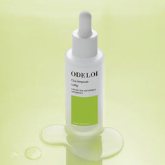 ODELOI Cica Ampoule Luftig 50ml