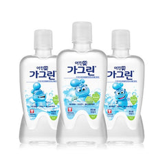 Gagreen Kids Mouthwash 380mlX3ea (Green Grape)