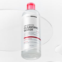 PAUL MEDISON  Deep Red Hyaluronic Acid Cleansing Water 510ml