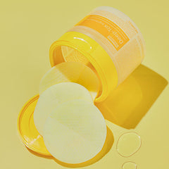 MEDIPEEL Vegan Vitamin Deep-Tox Brightening Pad 70pcs/270ml