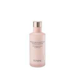 YUNJAC HYDRATING & SOOTHING ESSENCE LOTION with baeknyoncho extract & ujildu water 125ml