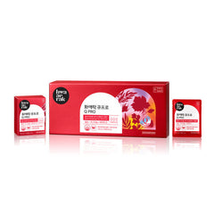 [Jung Kwan Jang] Korean Red Ginseng Extract Hwa Ae Rak Q pro 700mg 84tablets