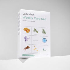 mixsoon Daily Mask Weekly Care Set (20ml X 7ea)