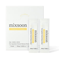mixsoon Vitamin C Powder 1 BOX (100mg x 10ea)